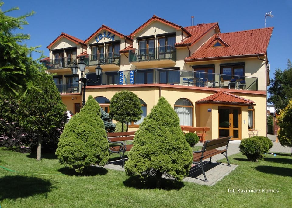 Villa Ibiza Vacation rental in Pomeranian Voivodeship