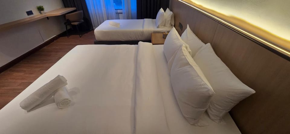 Kingston Hotel 28 - Gocos Hotel Klang Hotel in Selangor, Malaysia