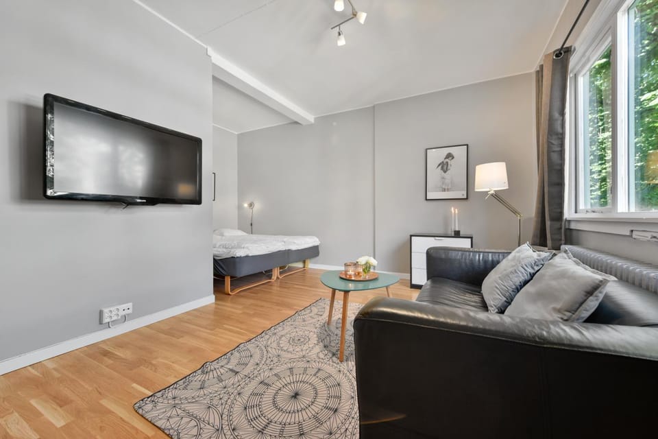 Bed, TV and multimedia, Photo of the whole room, Seating area