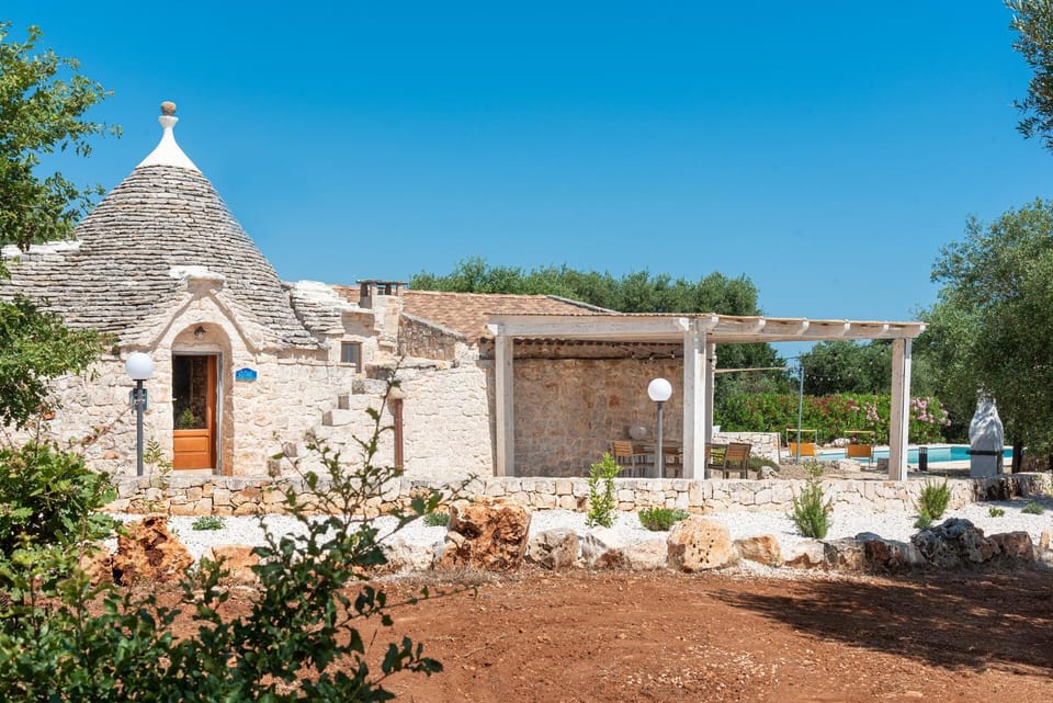 Property building, Summer
