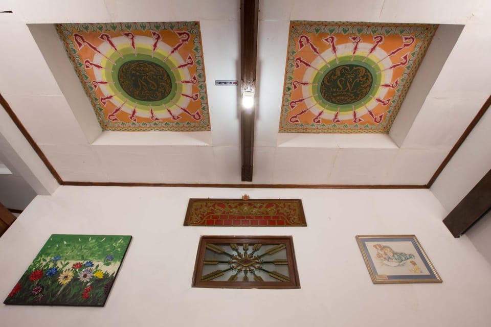 Decorative detail