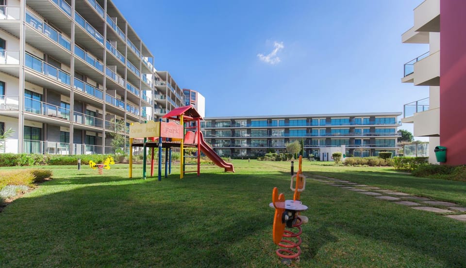Children play ground