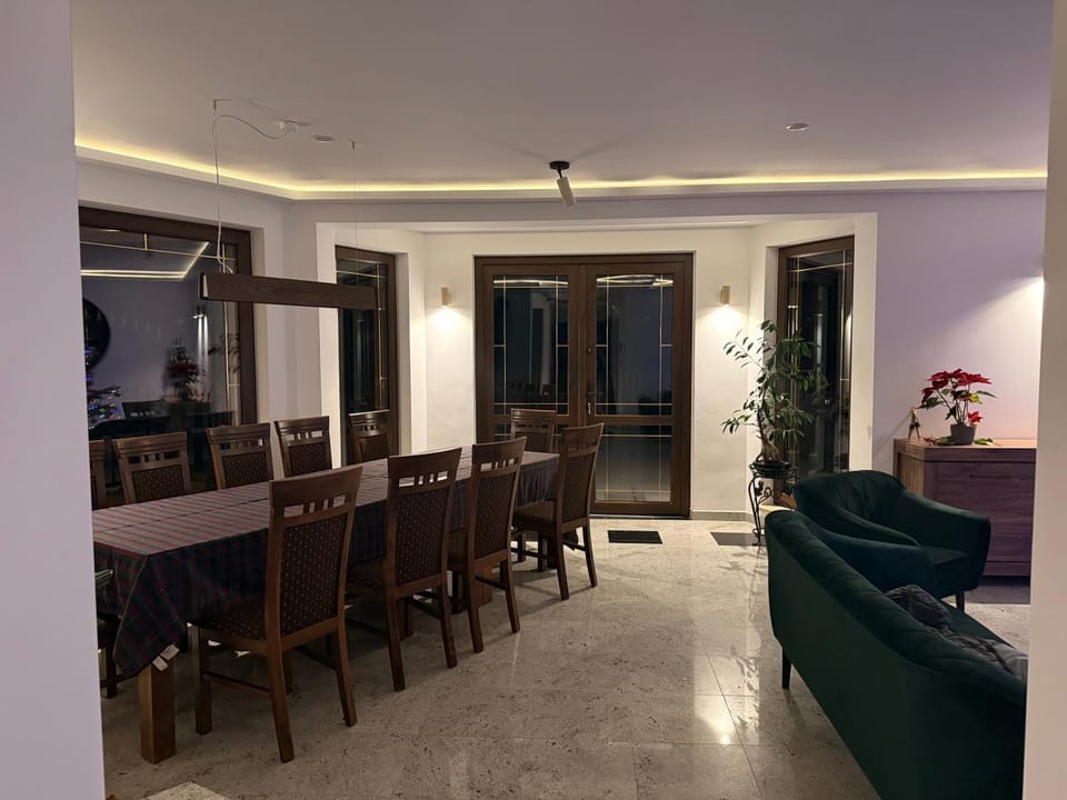Willa Marie Vacation rental in Lesser Poland Voivodeship