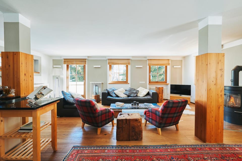 Casa Zilli Apartment in La Villa