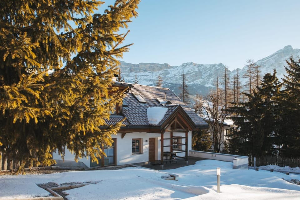 Casa Zilli Apartment in La Villa