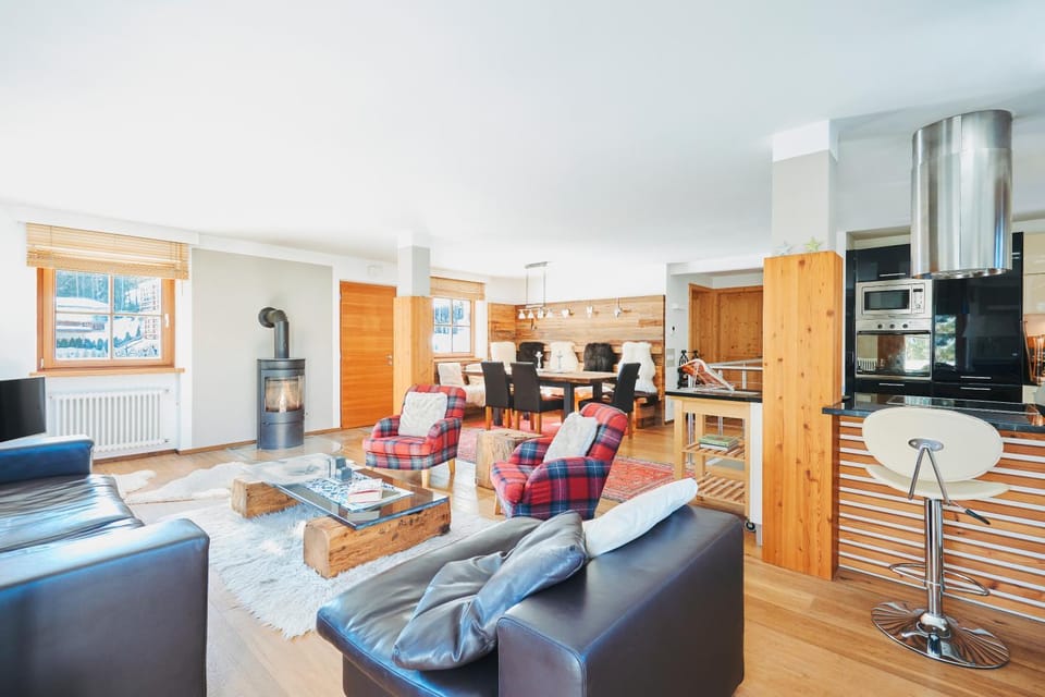 Casa Zilli Apartment in La Villa