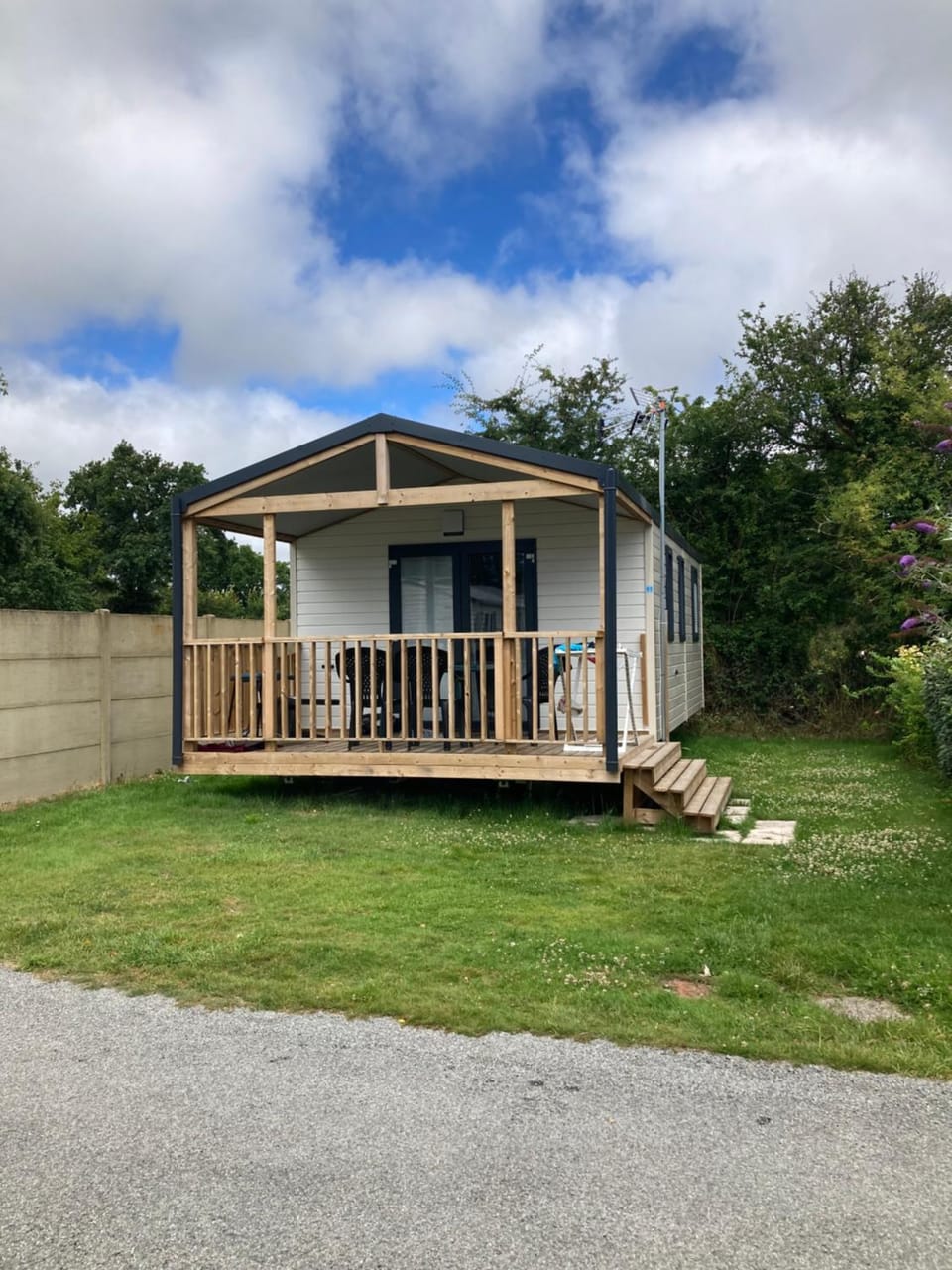 Natural landscape, Garden