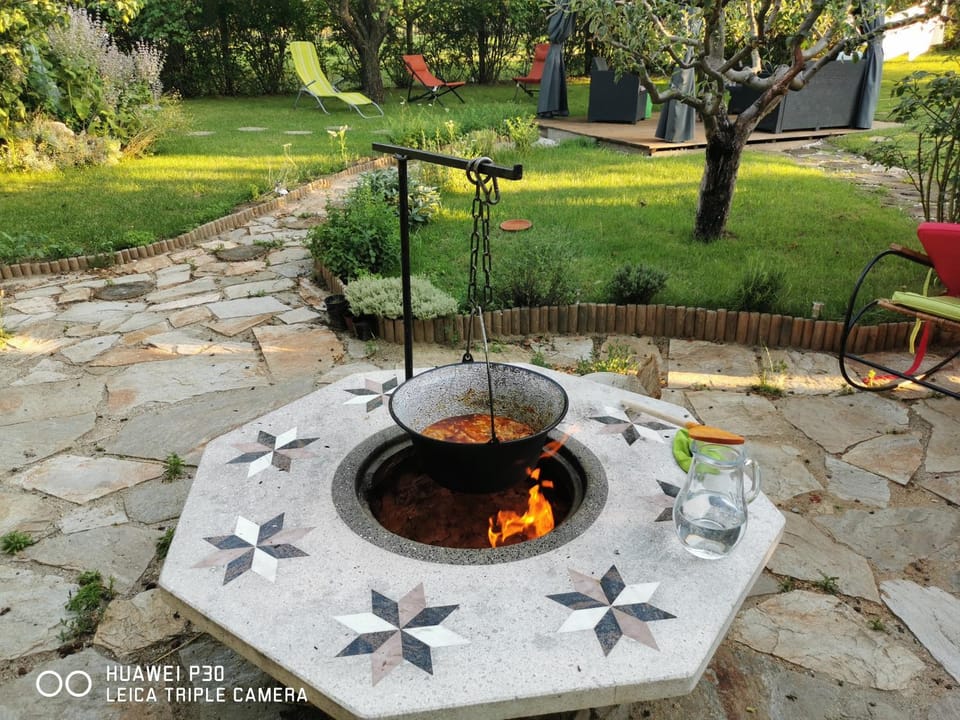 BBQ facilities