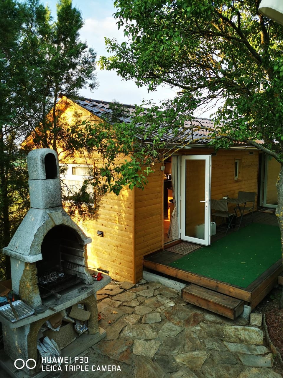 BBQ facilities