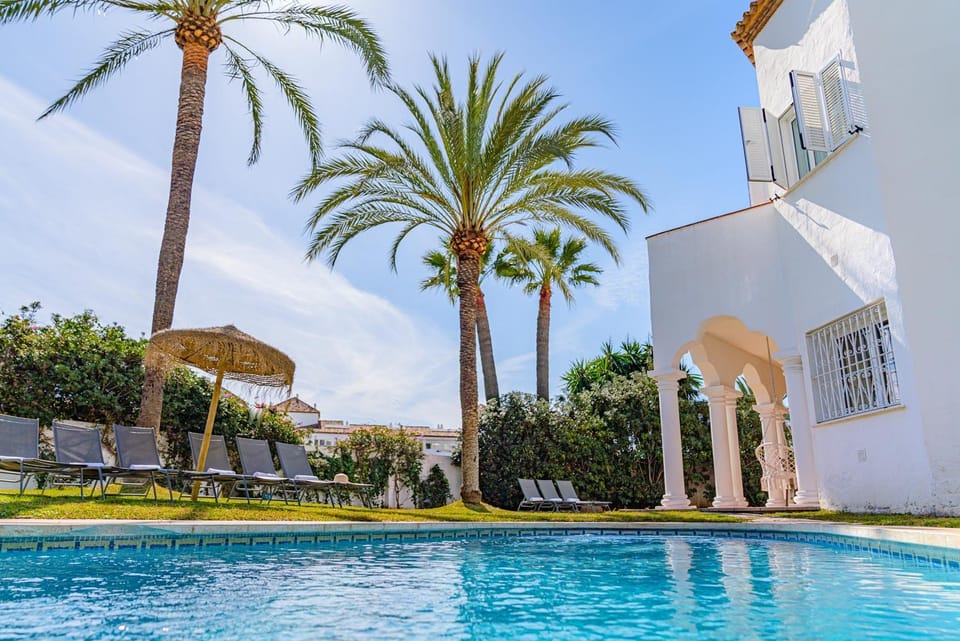 Lirios Village Marbella - Private Villas, Unbeatable Location, Heated Pools Villa in Marbella
