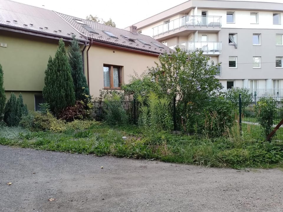 Parkowa House Villa in Krakow