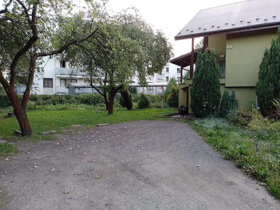 Parkowa House Villa in Krakow