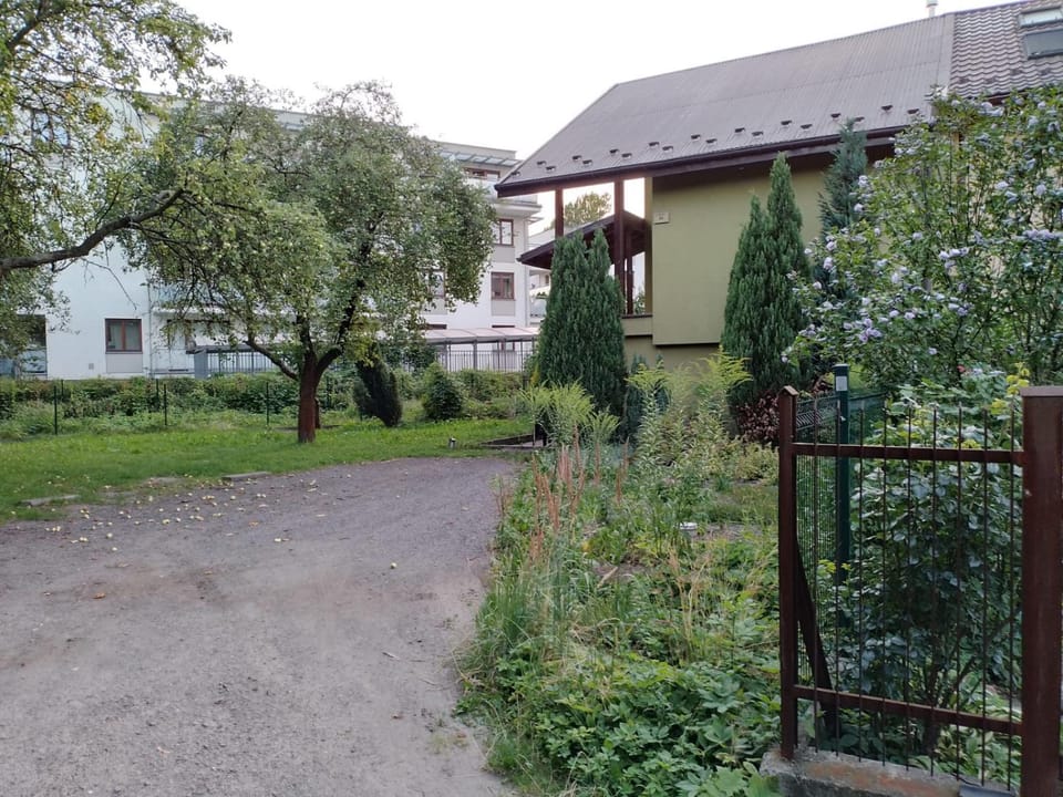 Parkowa House Villa in Krakow