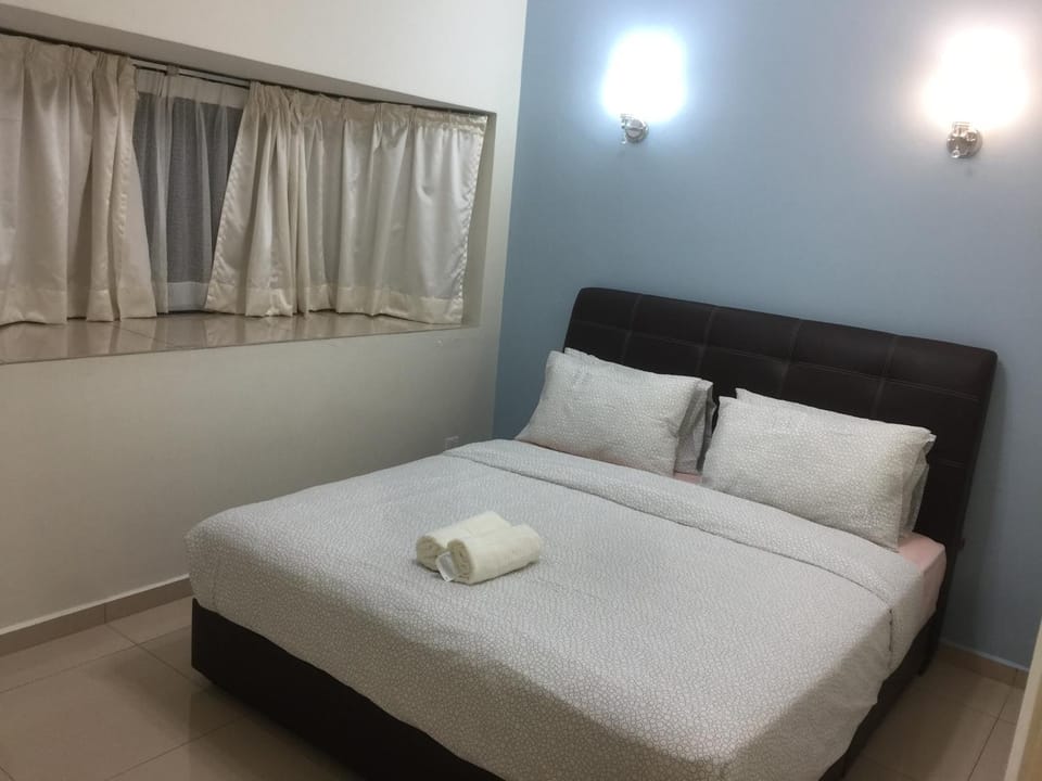 3 bedroom Homewood suites Meranti A-407 Genting Highland Apartment in Selangor, Malaysia