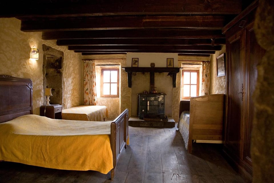 La ferme des Cévennes Hotel in Auvergne-Rhône-Alpes