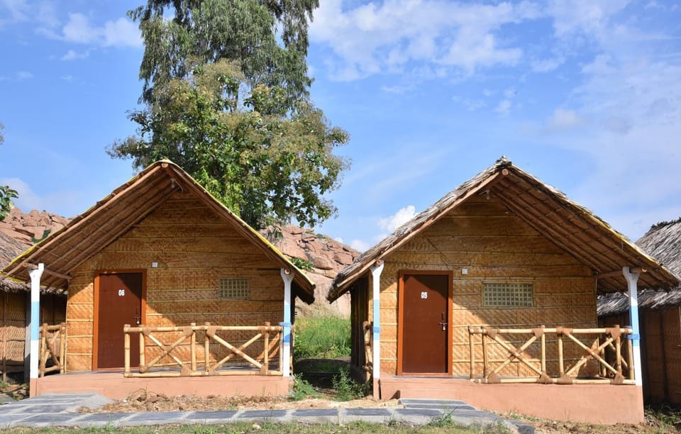 Dream Mango Hampi Bed and Breakfast in Karnataka