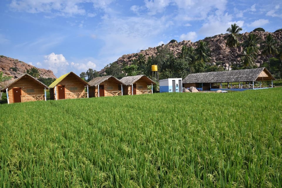 Dream Mango Hampi Bed and Breakfast in Karnataka