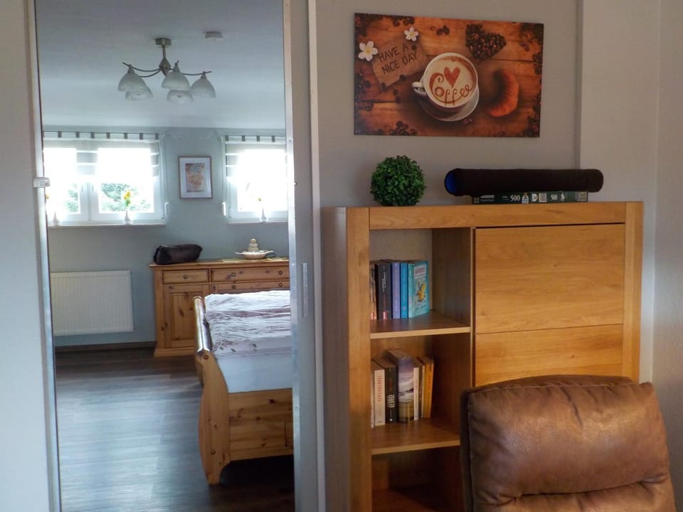 Ferienwohnung Wolf Apartment in Saarlouis