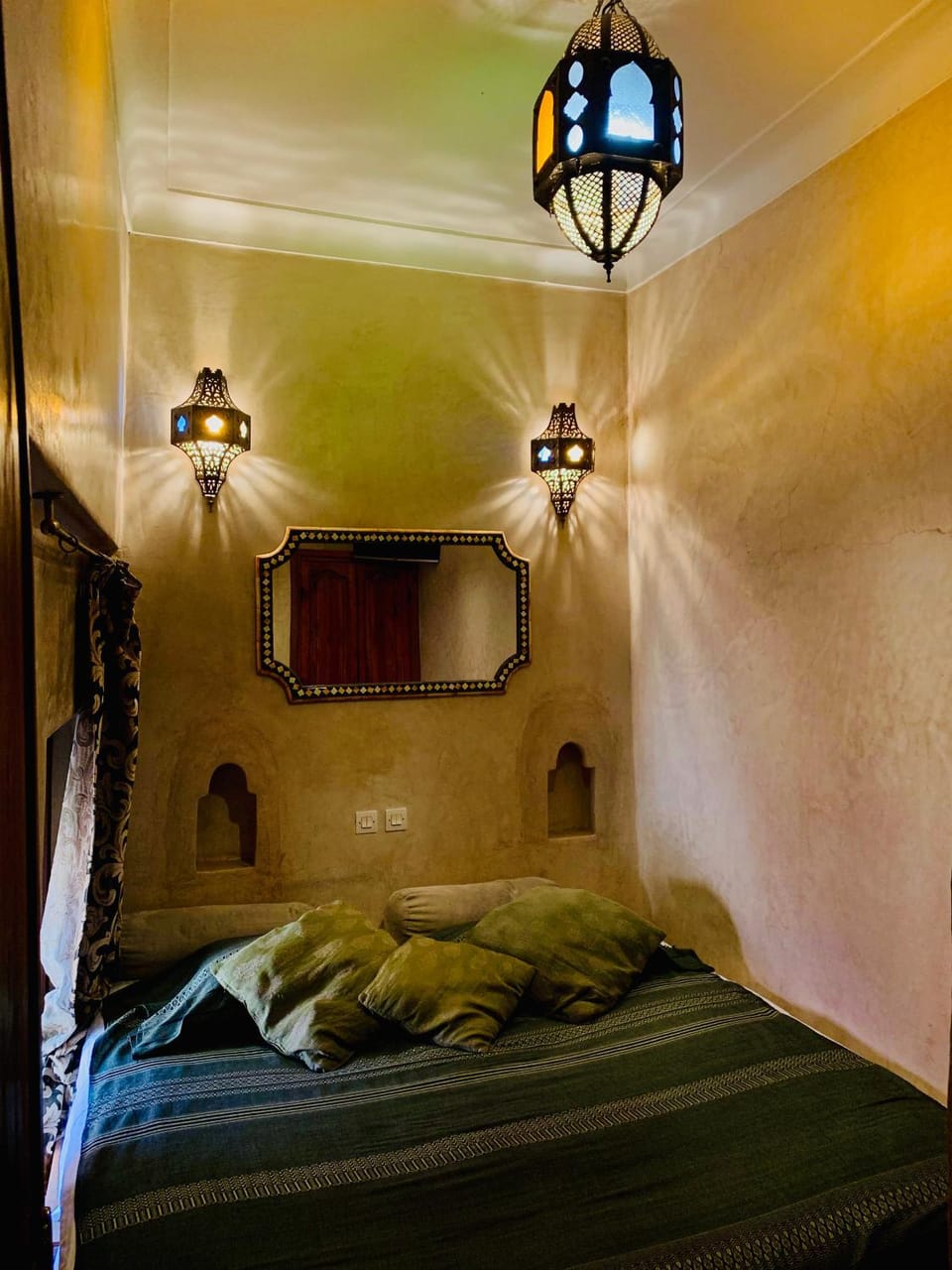 Bed