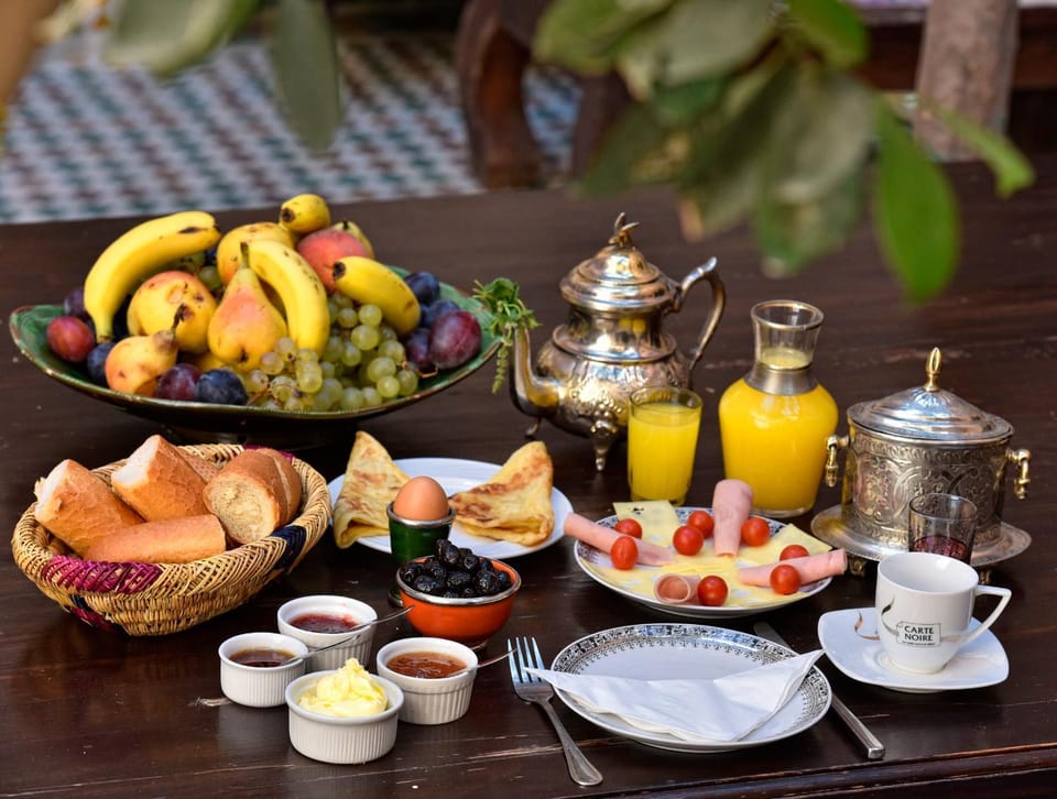 Food and drinks, Food, Breakfast, Buffet breakfast