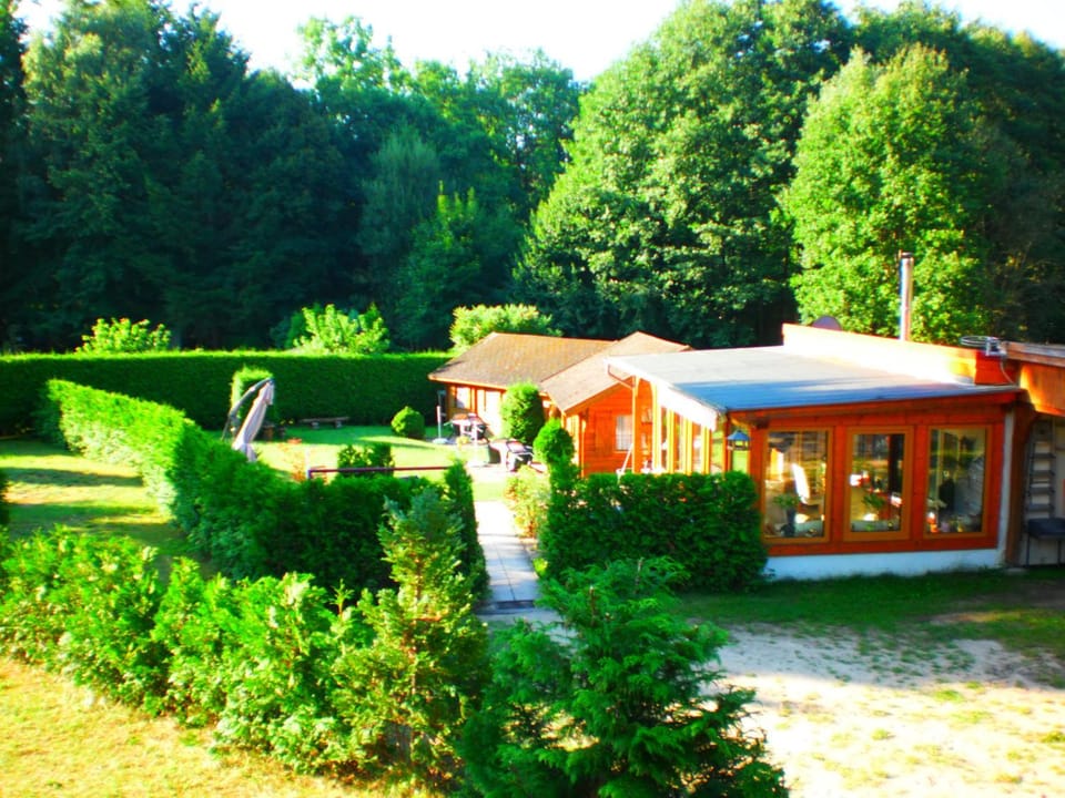 Ferienhäuser Waldidyll House in Rheinsberg