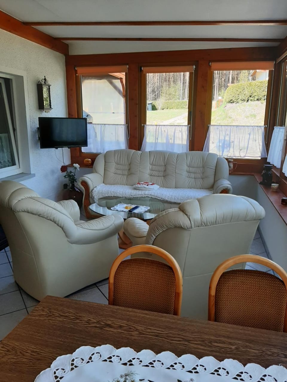 Ferienhäuser Waldidyll House in Rheinsberg