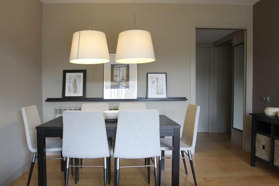 PASSEIG DE GRACIA SUN APARTAMENT BALCONY / 2 BEDROOMS Apartment in Barcelona