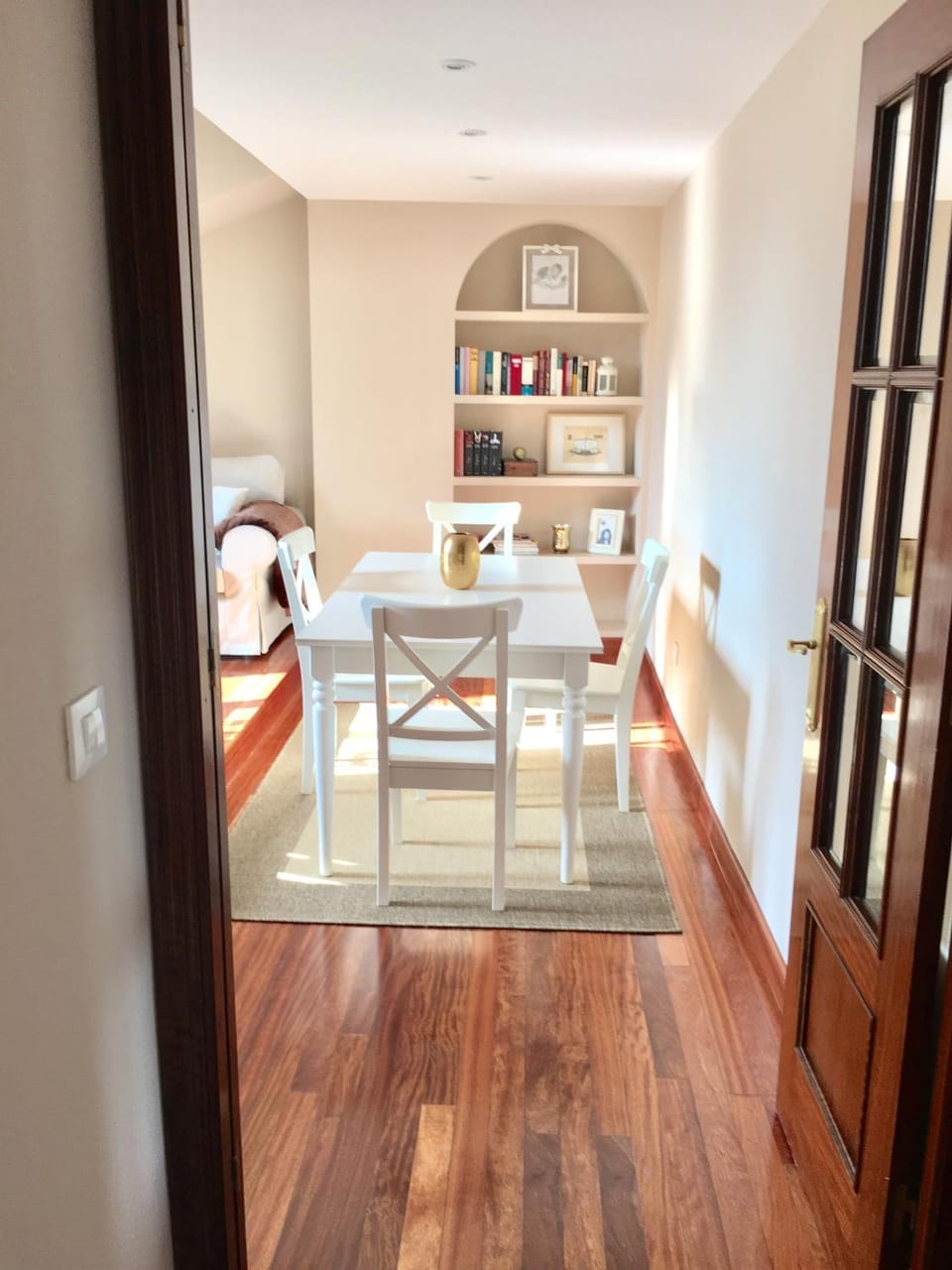 Duplex soleado, Calle Corrida, Casco Antiguo Apartment in Gijón
