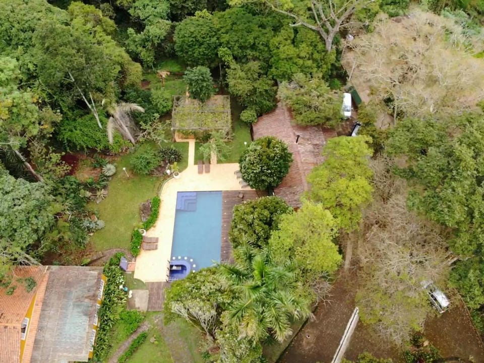 Bird's eye view, Garden view, Swimming pool