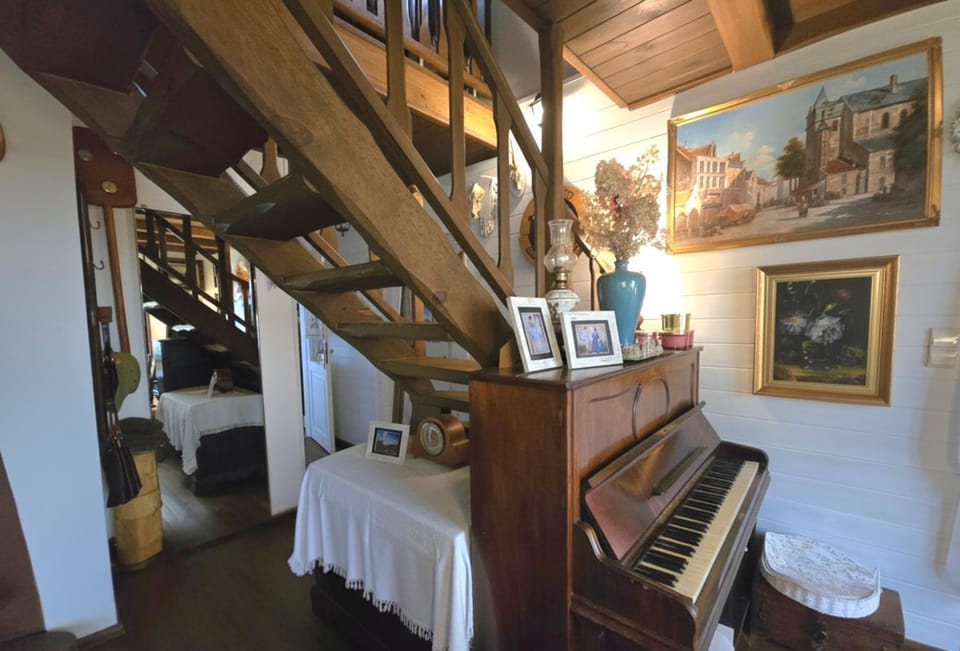 Łosinek Country House in Poland