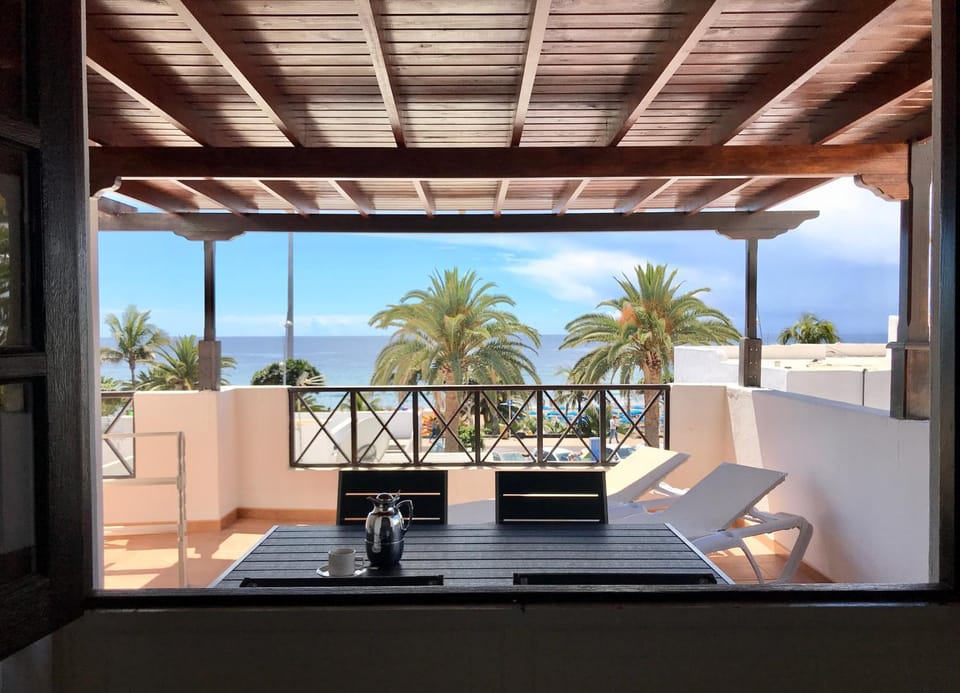 Balcony/Terrace, Sea view