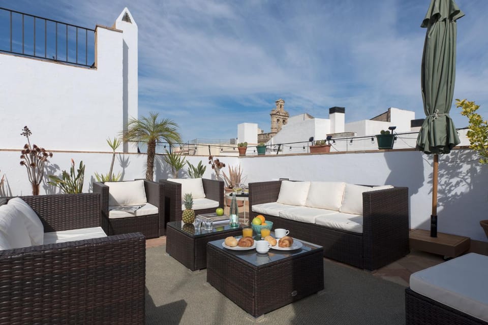 Balcony/Terrace, Seating area