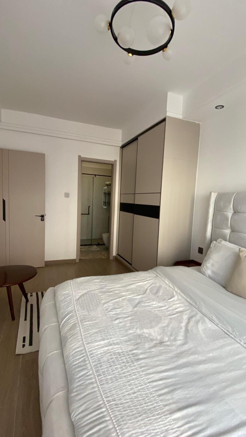 Spacious 3BR Stay George Padmore Road Apartment in Nairobi