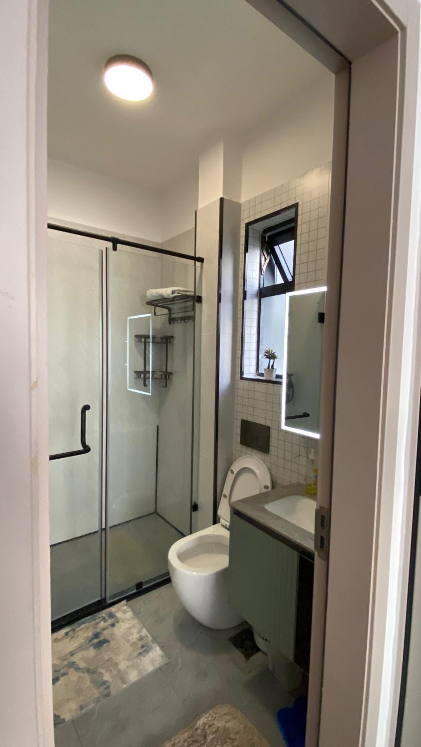 Spacious 3BR Stay George Padmore Road Apartment in Nairobi