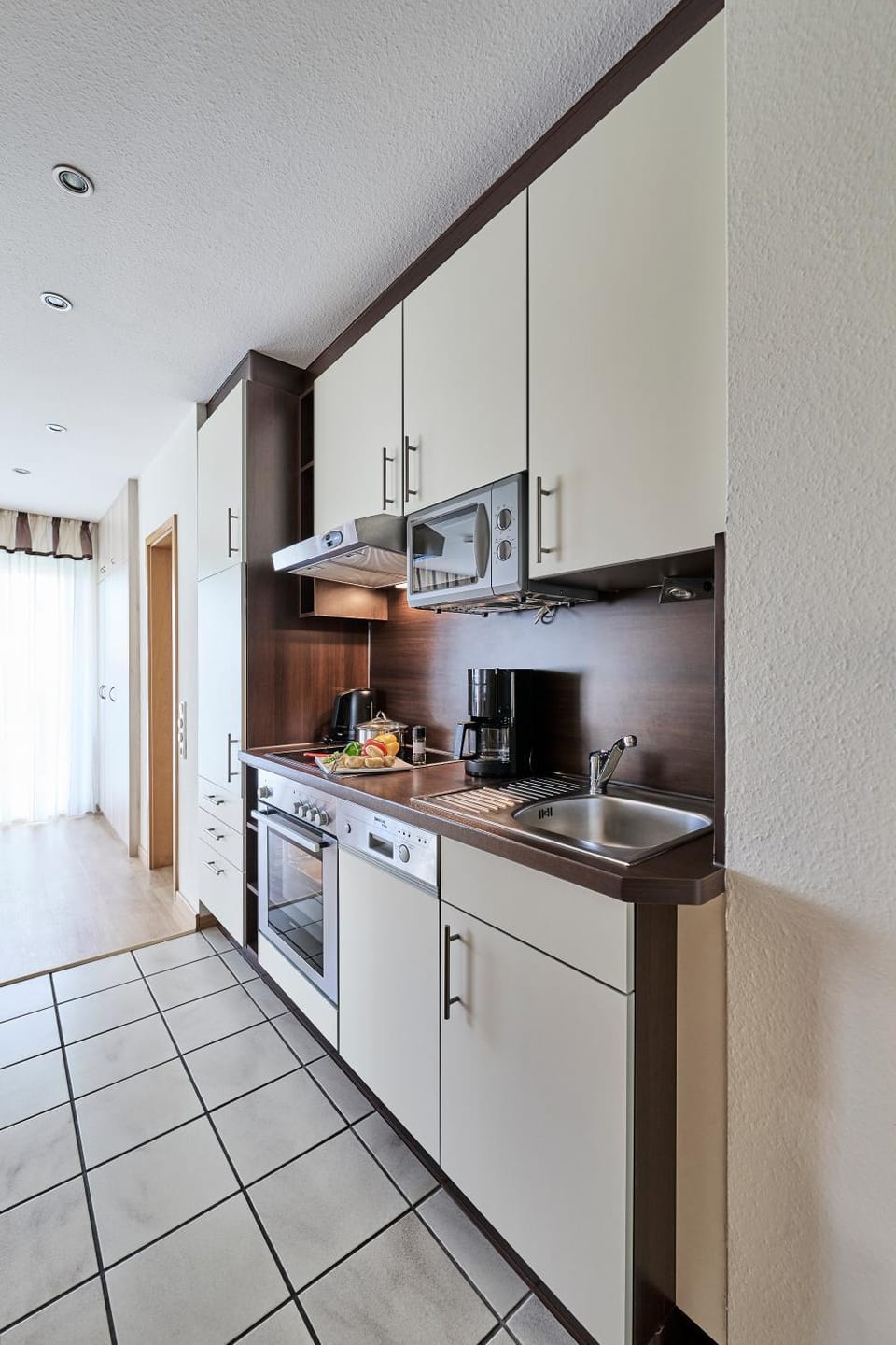 Haus Seemuschel _ Fewo 4 Apartment in Cuxhaven