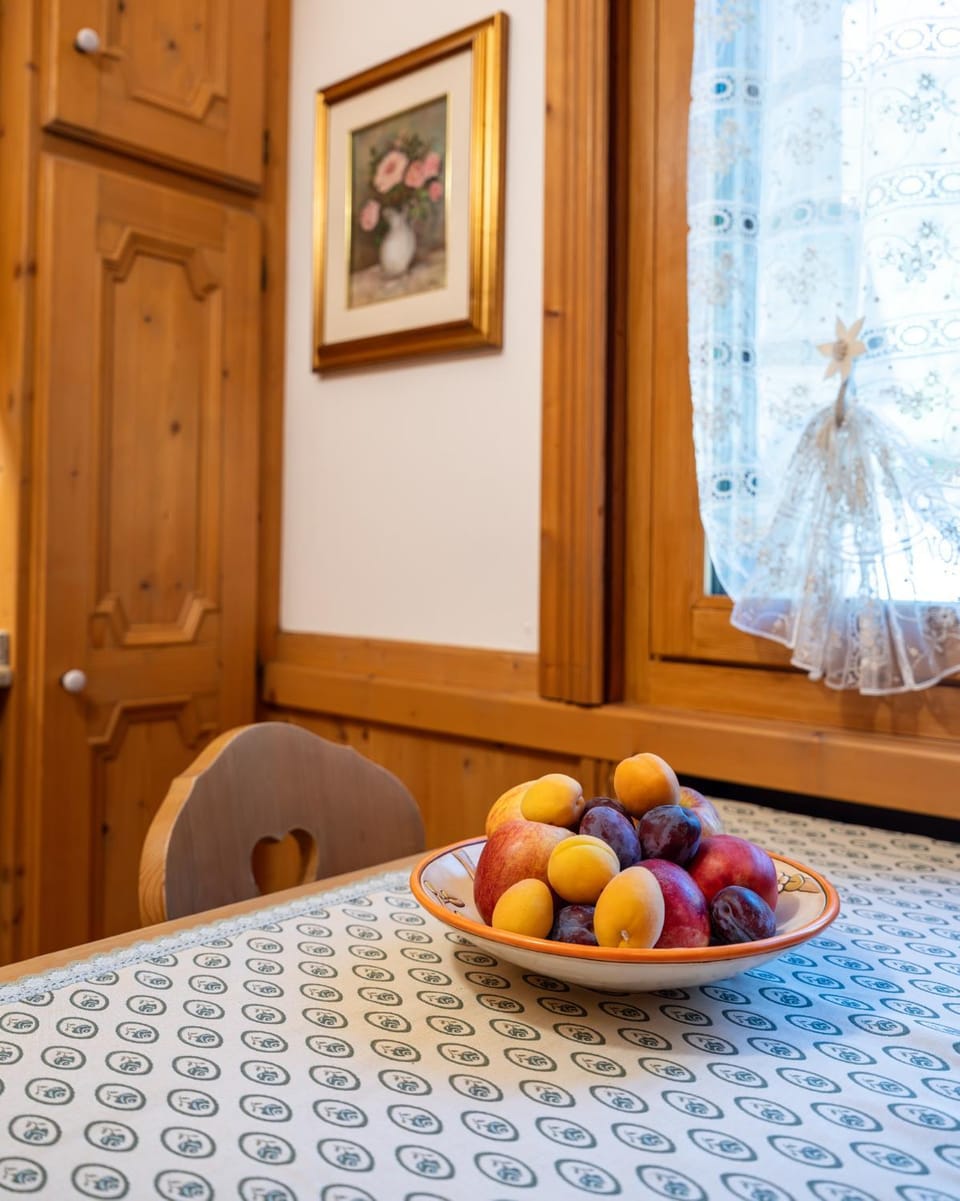 Villa Marmarole - Croda Bianca Apartment House in Friuli-Venezia Giulia