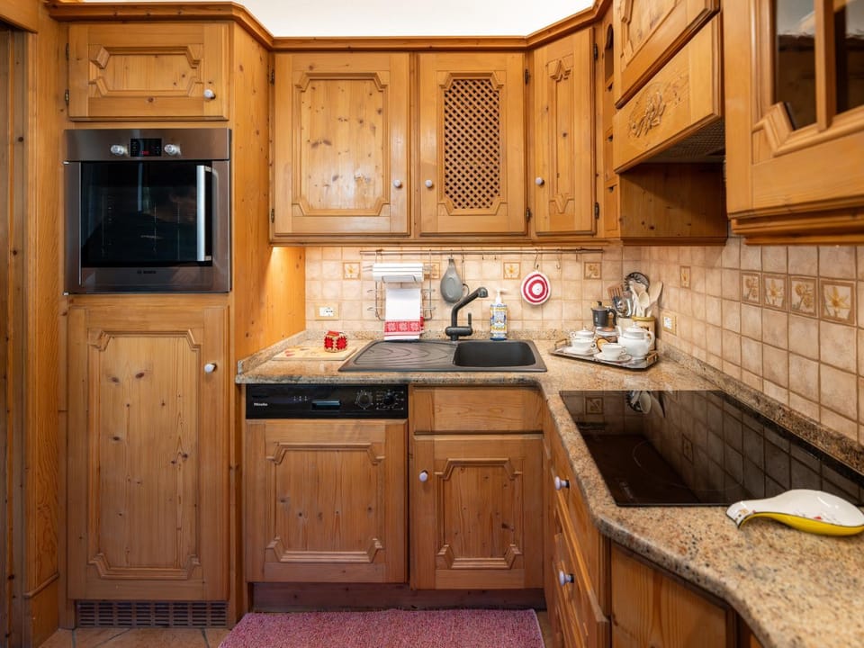 Villa Marmarole - Croda Bianca Apartment House in Friuli-Venezia Giulia
