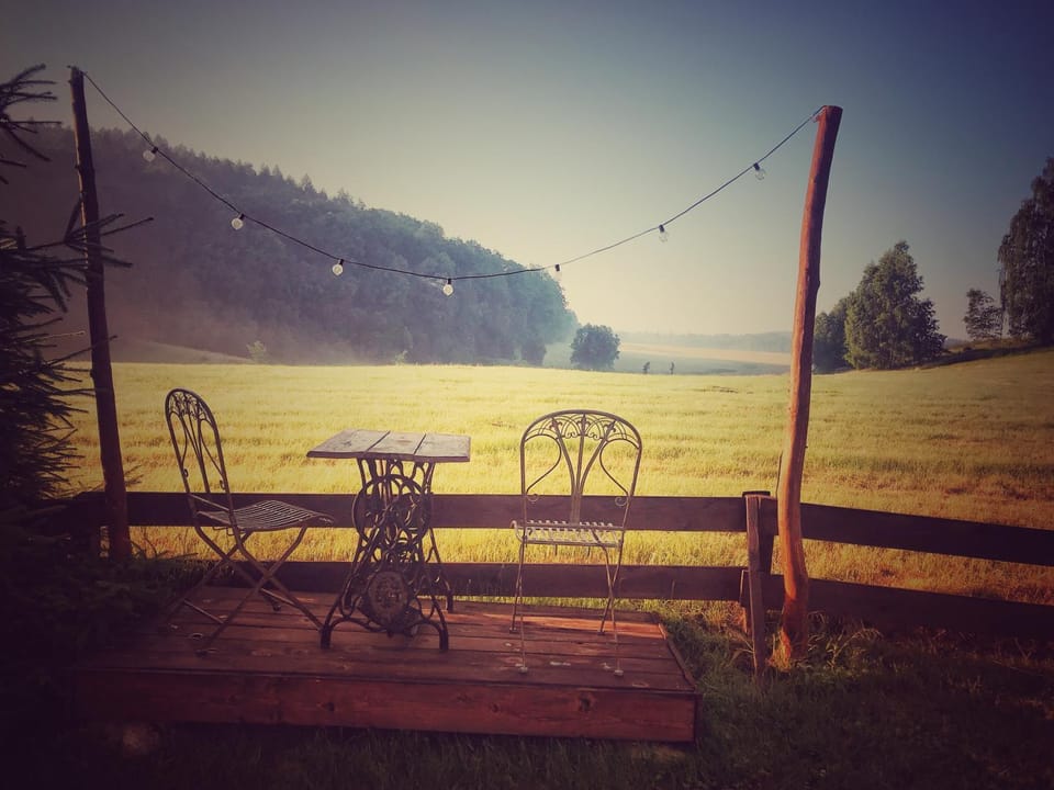 Trapani glamping camp Luxury tent in Sächsische Schweiz-Osterzgebirge