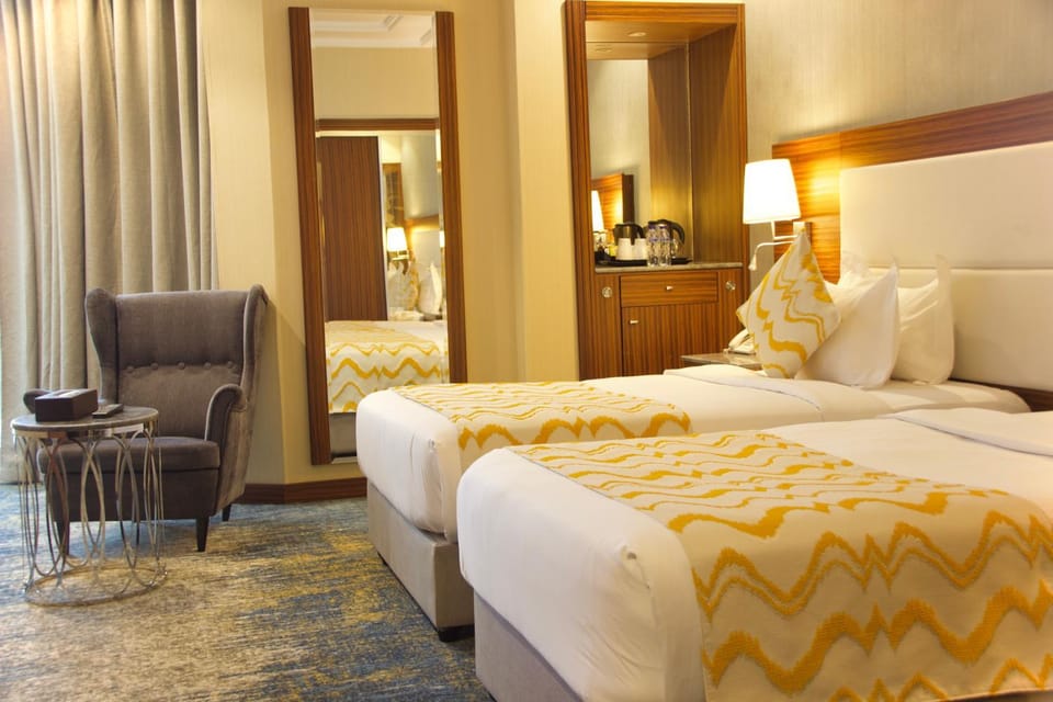 Taj Al Worood Hotel in Jeddah