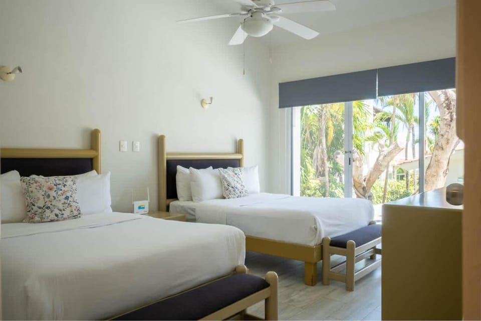 3BR Casa Matuk I Steps from Spectacular Beach I Private Pool House in Playa del Carmen