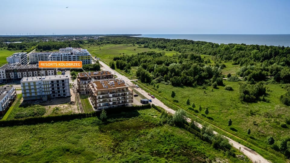 Property building, Neighbourhood, Bird's eye view
