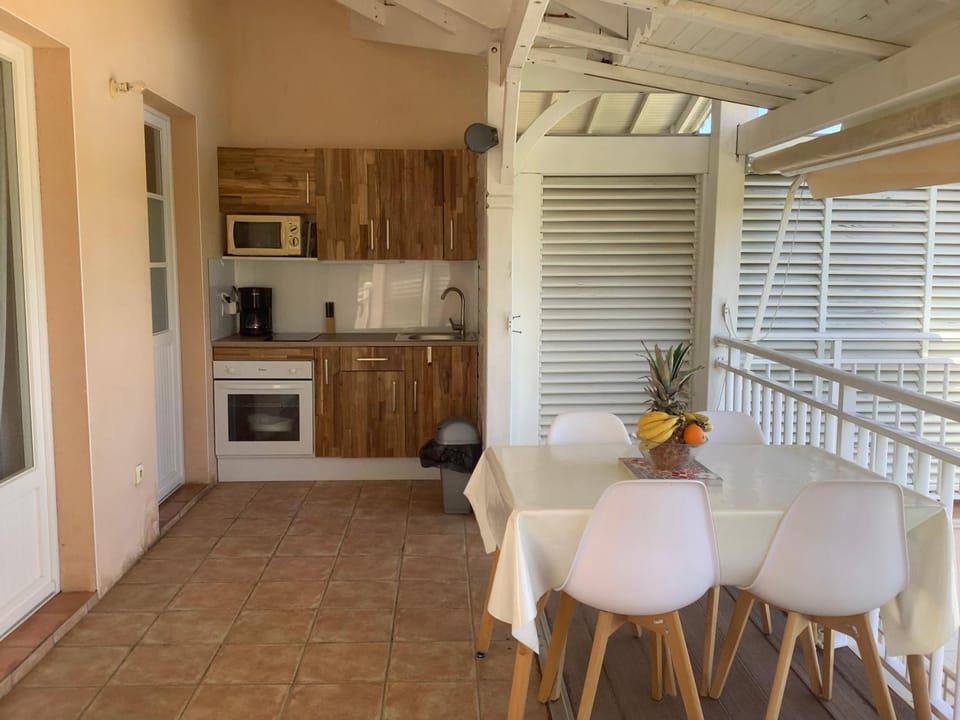 VILLA ALIZÉE Logement 4 Apartment in Leeward Islands