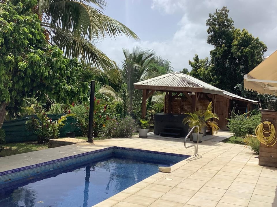 VILLA ALIZÉE Logement 4 Apartment in Leeward Islands