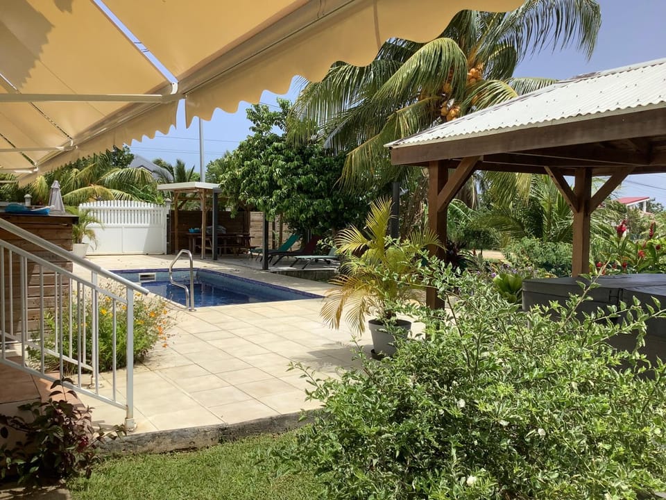 VILLA ALIZÉE Logement 4 Apartment in Leeward Islands