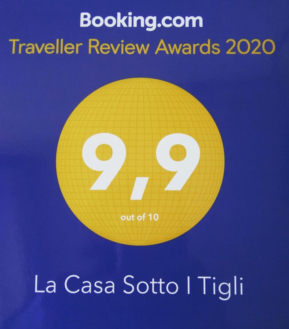 La Casa Sotto I Tigli Apartment in Province of Lecco