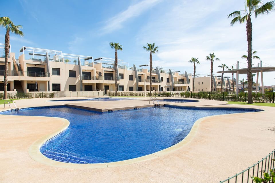 Playa Elisa Bay app 411 Apartment in Vega Baja del Segura