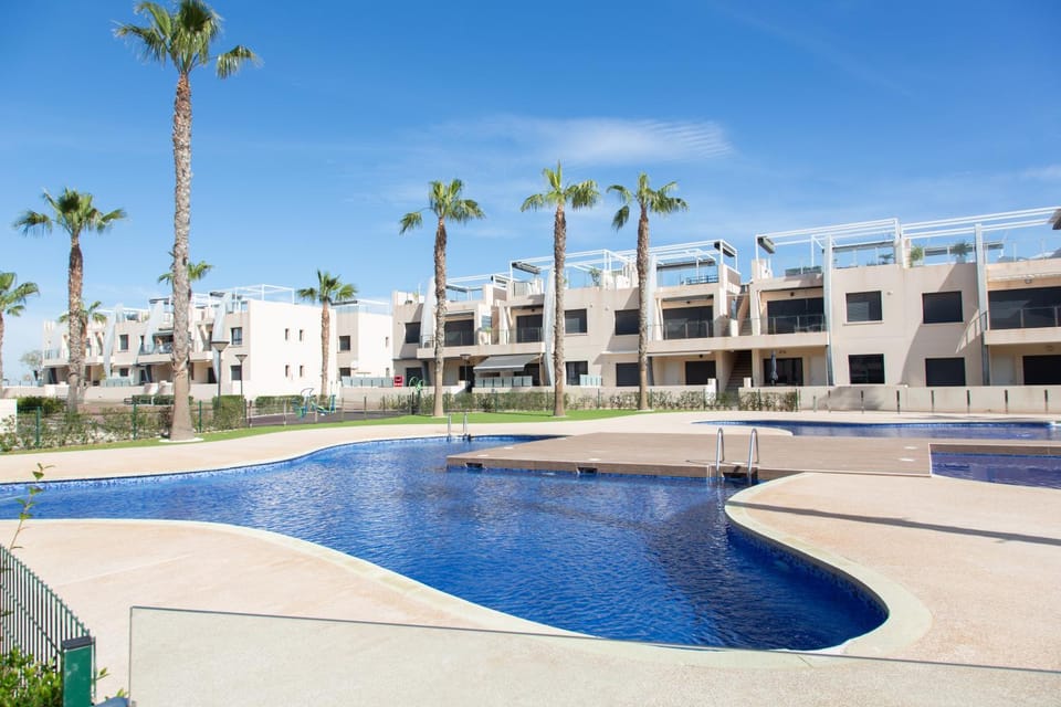 Playa Elisa Bay app 411 Apartment in Vega Baja del Segura
