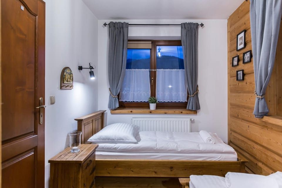 udanypobyt Apartament Regionalny z tarasem Apartment in Lesser Poland Voivodeship