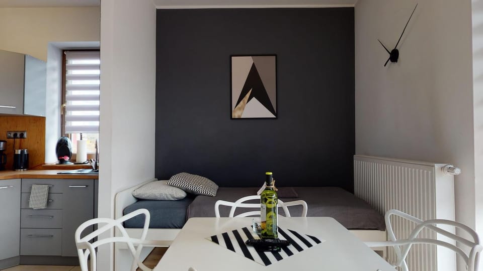 Apartament Fibra Cappuccino Apartment in Czechia
