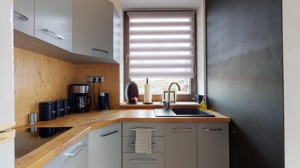 Apartament Fibra Cappuccino Apartment in Czechia